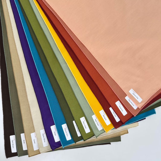 56 Color Drapes