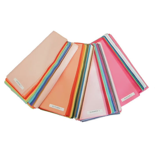 120 Color Drapes（120色プロ用ドレープ）