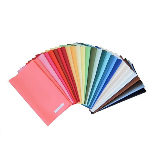 28 Color Drapes（test color）28色ドレープ