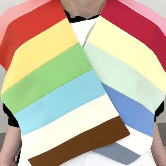 Test Drape（7 Colors × 4 Seasons）テストドレープ