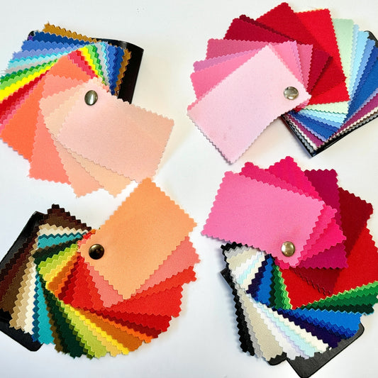 Color Swatch - HA（色見本）期間限定Gradation Gift Box付き