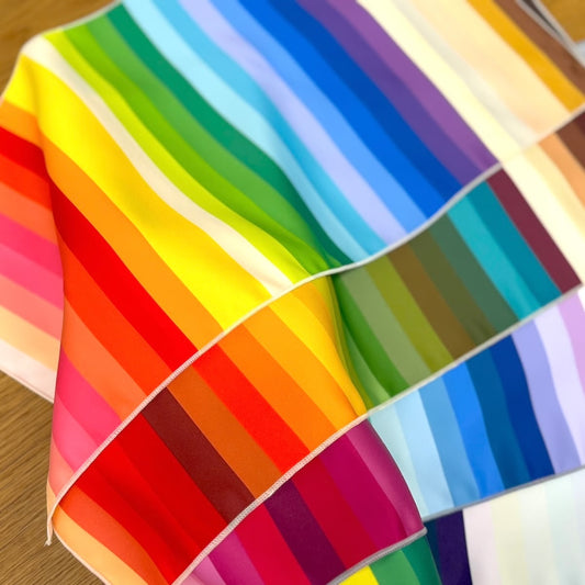 Test Drape（30 Colors × 4 Seasons）テストドレープ