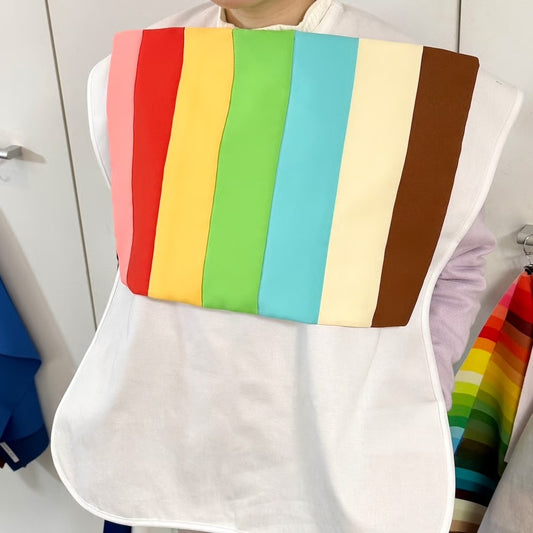 Cape for Color analysis（カラー診断用ケープ）