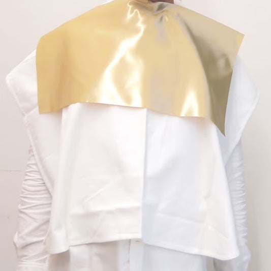 Gold and Silver drape（金銀ドレープ）