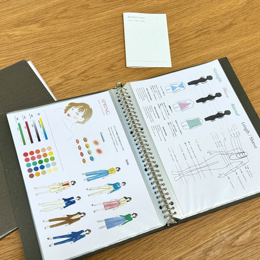 Color Poster 4枚セット（Set of 4）