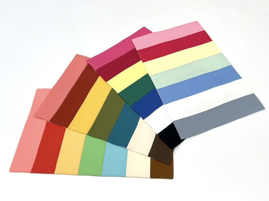 Test Drape（7 Colors × 4 Seasons）テストドレープ