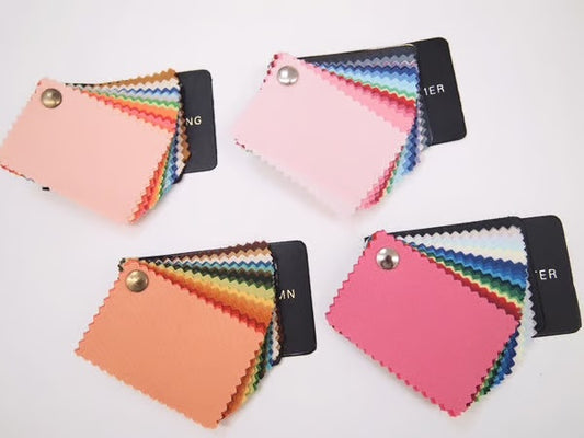 Color Swatch - HA（色見本）期間限定Gradation Gift Box付き