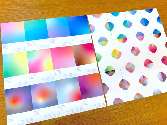 Color Trip Therapy【カード12枚セット付き】