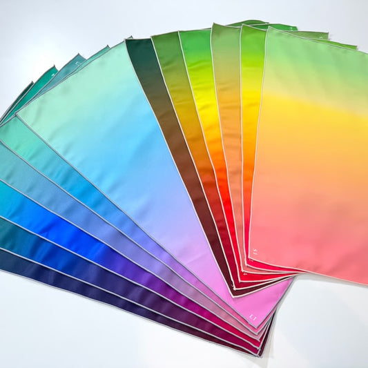 + Color Drape - Iris and the 12 Styles -