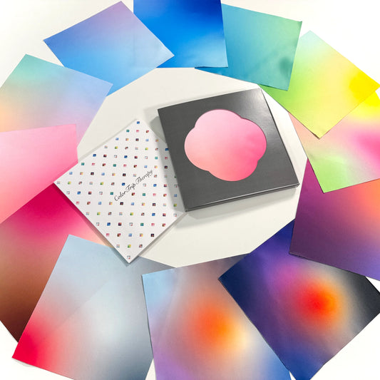 Color Trip Therapy【カード12枚セット付き】